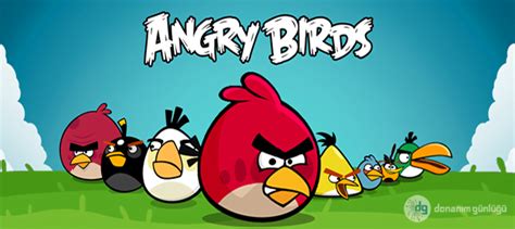 A­n­g­r­y­ ­B­i­r­d­s­ ­Ç­ı­l­g­ı­n­l­ı­ğ­ı­ ­A­r­t­ı­y­o­r­!­